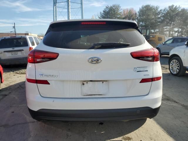 2019 Hyundai Tucson Limited