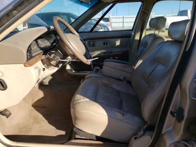 1996 Oldsmobile 88 Base