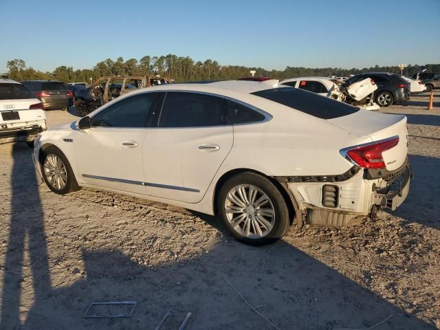 2018 Buick Lacrosse Premium