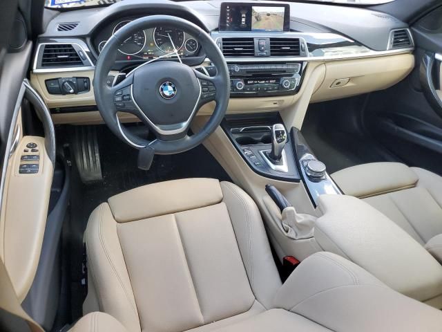 2018 BMW 330 I