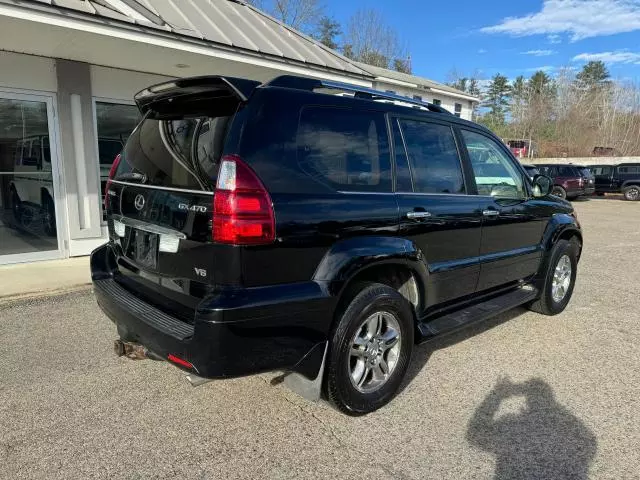 2008 Lexus GX 470