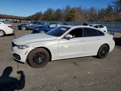 Salvage cars for sale at Brookhaven, NY auction: 2017 BMW 430XI Gran Coupe