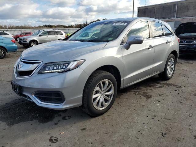 2018 Acura RDX