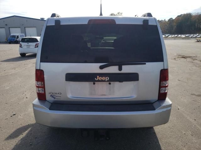 2011 Jeep Liberty Sport