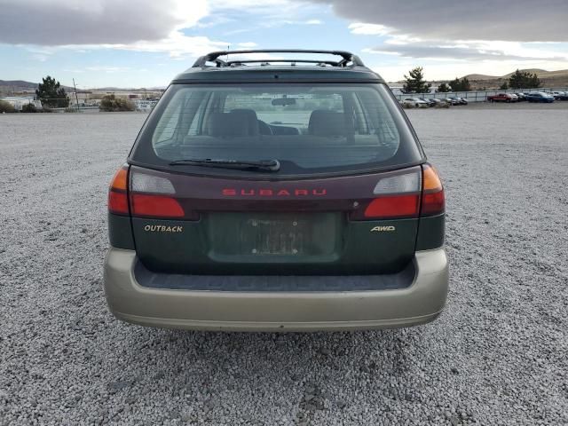 2000 Subaru Legacy Outback