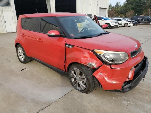 2014 KIA Soul +