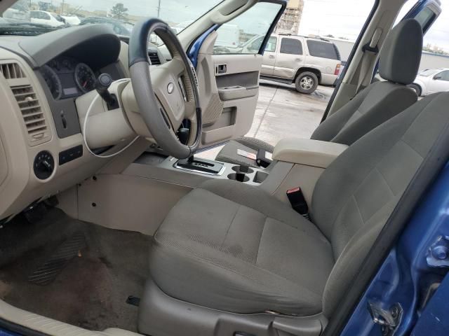 2009 Ford Escape XLT