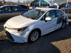 Toyota Corolla le salvage cars for sale: 2024 Toyota Corolla LE