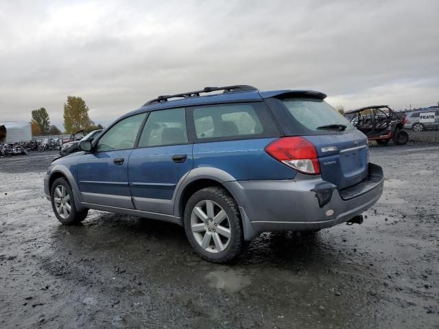 2008 Subaru Outback 2.5I