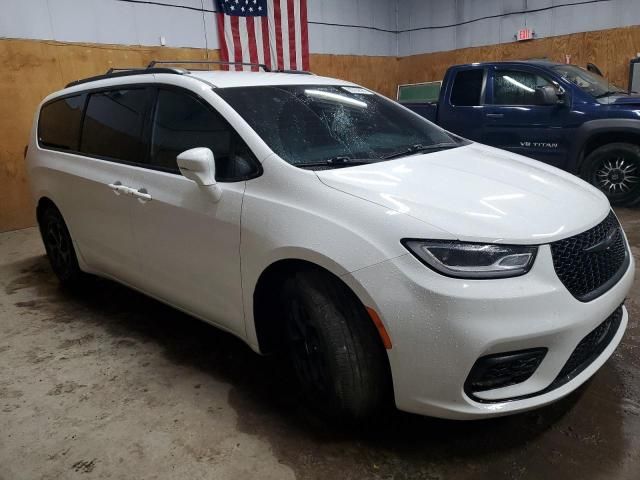 2021 Chrysler Pacifica Hybrid Limited