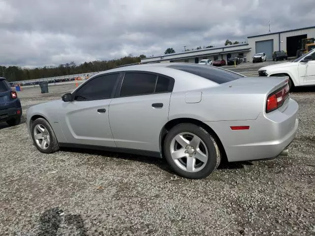 2014 Dodge Charger Police