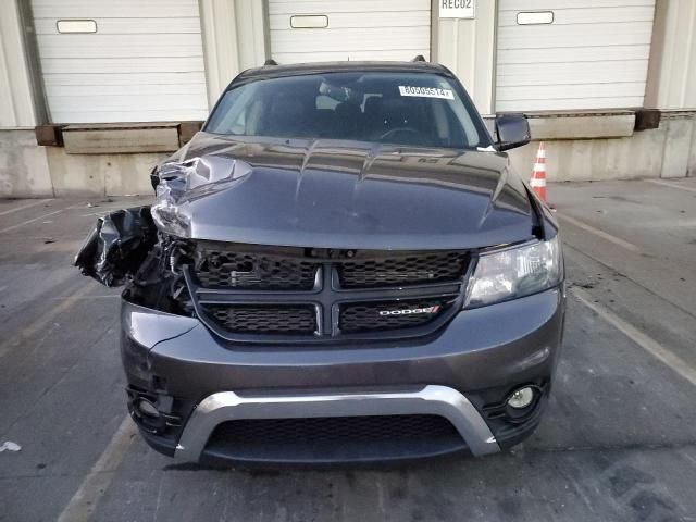 2018 Dodge Journey Crossroad