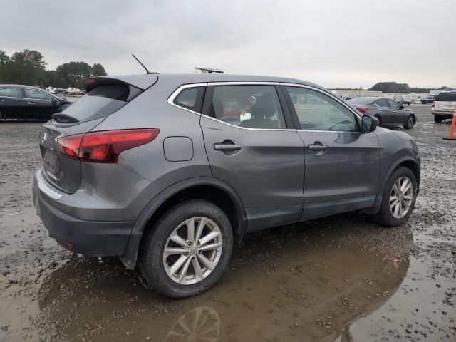 2018 Nissan Rogue Sport S