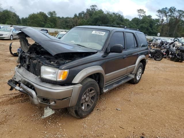 2000 Toyota 4runner Limited