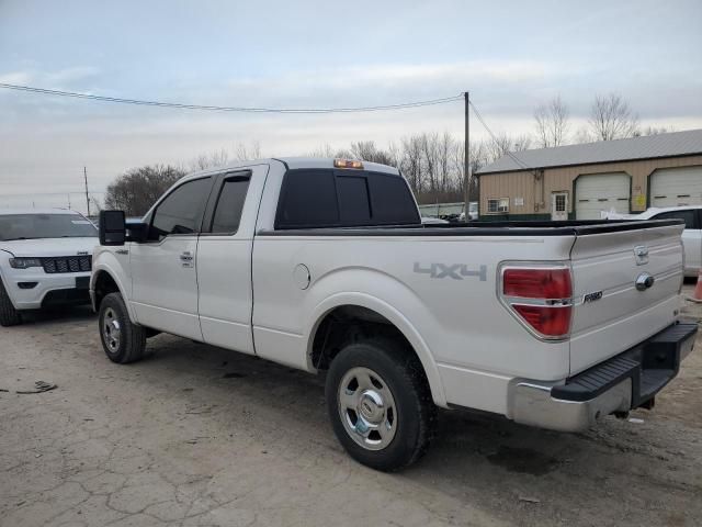 2010 Ford F150 Super Cab