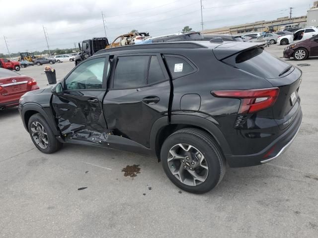 2025 Chevrolet Trax 1LT