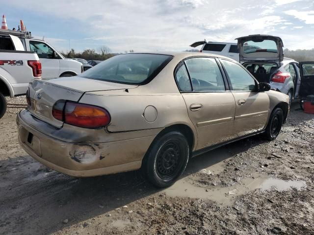 2002 Chevrolet Malibu