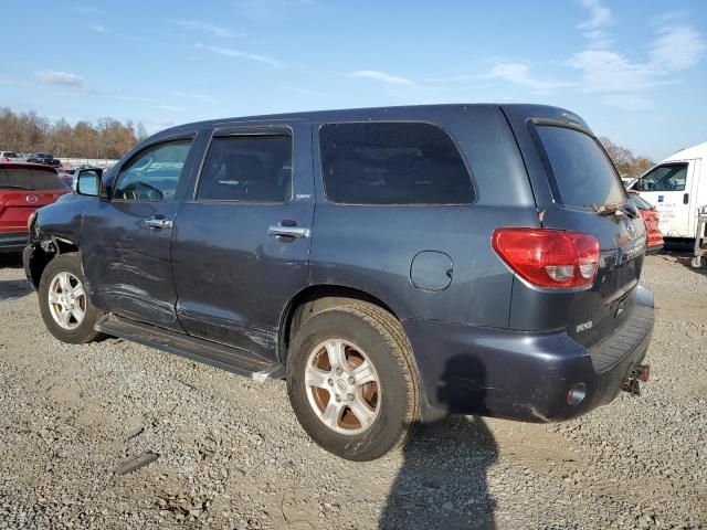 2009 Toyota Sequoia SR5