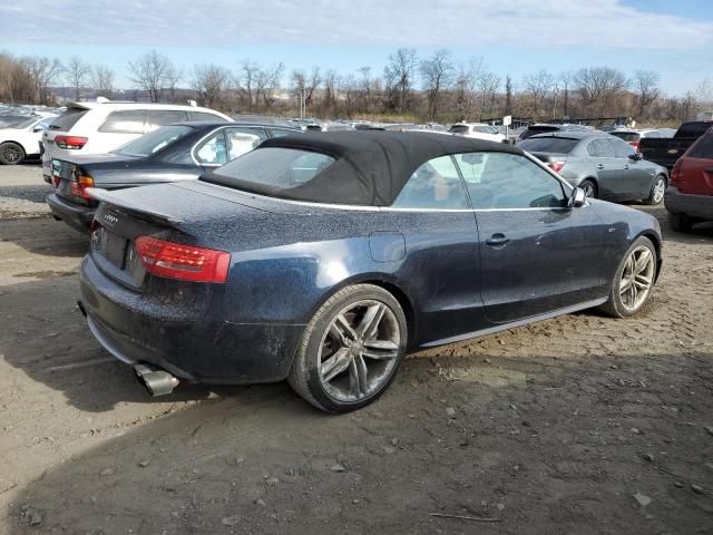 2011 Audi S5 Premium Plus