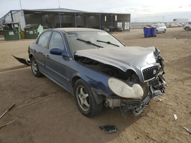 2004 Hyundai Sonata GL