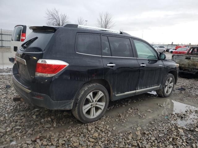 2011 Toyota Highlander Limited