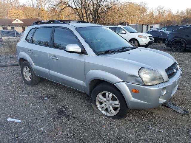 2007 Hyundai Tucson SE