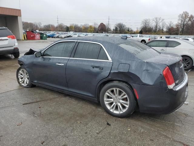 2016 Chrysler 300C