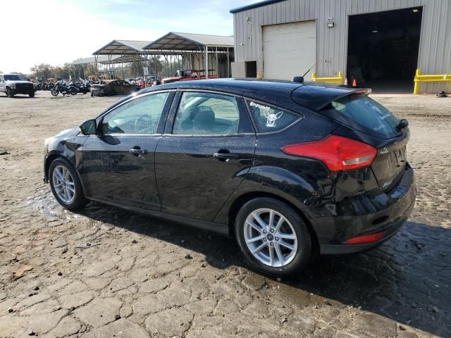 2017 Ford Focus SE