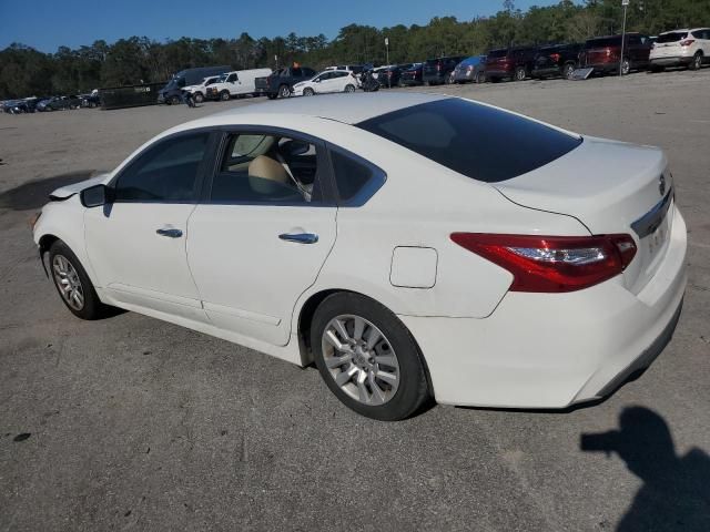 2016 Nissan Altima 2.5