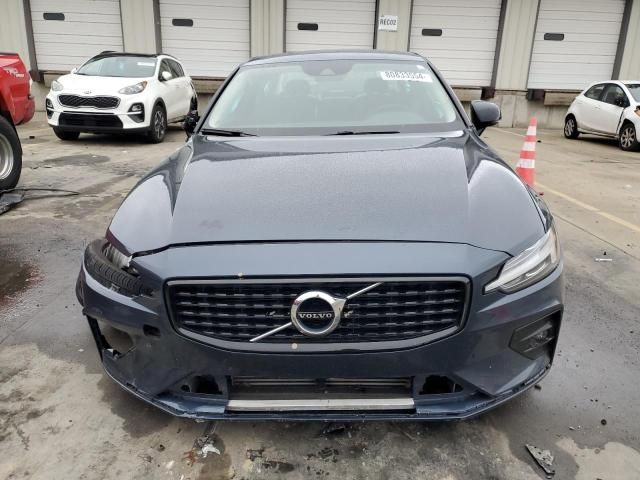 2021 Volvo S60 T5 R-Design