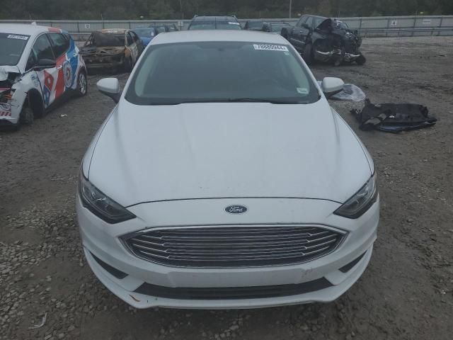 2017 Ford Fusion SE Hybrid