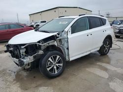 Vehiculos salvage en venta de Copart Haslet, TX: 2018 Toyota Rav4 Adventure