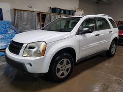 Carros con verificación Run & Drive a la venta en subasta: 2006 Chevrolet Equinox LS