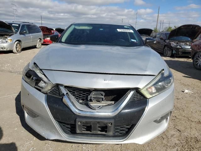 2017 Nissan Maxima 3.5S