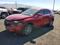 Salvage cars for sale at Kapolei, HI auction: 2015 Lexus NX 200T