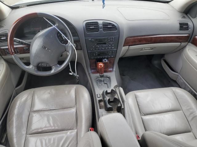 2000 Lincoln LS