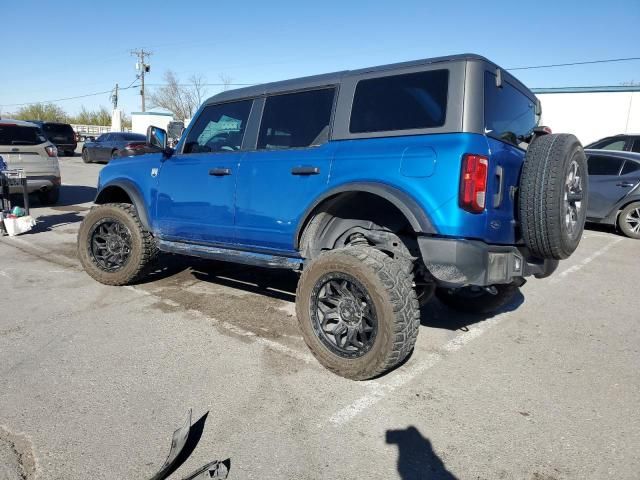 2023 Ford Bronco Base