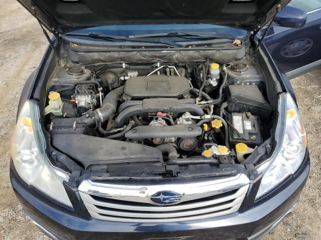 2012 Subaru Outback 2.5I Premium