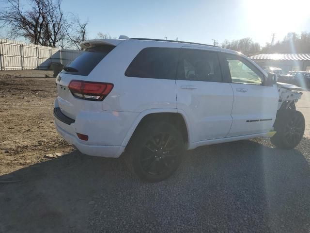 2022 Jeep Grand Cherokee Laredo E