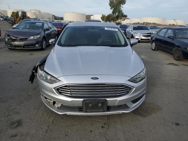 2017 Ford Fusion SE Hybrid