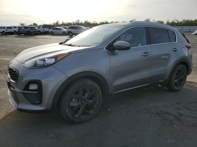 2020 KIA Sportage S