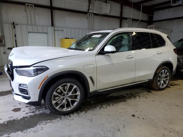 2021 BMW X5 XDRIVE45E