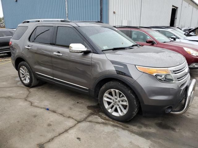 2011 Ford Explorer XLT