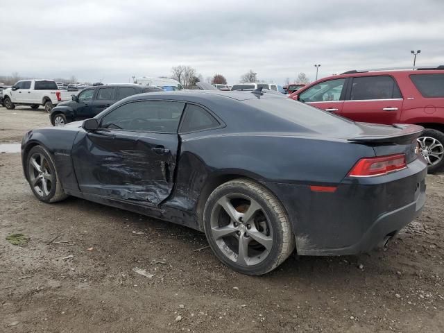 2014 Chevrolet Camaro LT