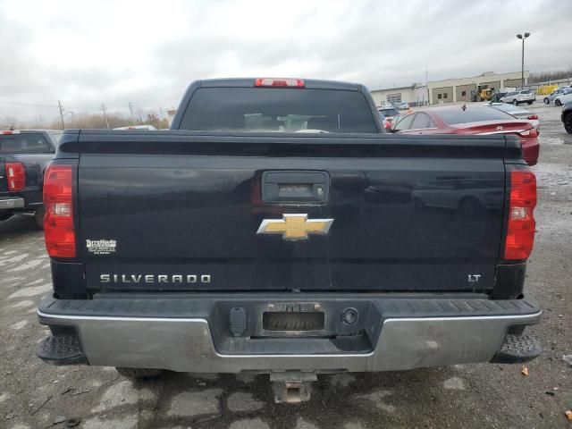 2016 Chevrolet Silverado K1500 LT