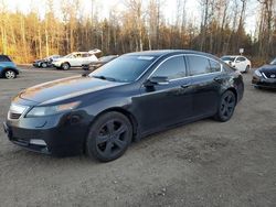 Clean Title Cars for sale at auction: 2012 Acura TL