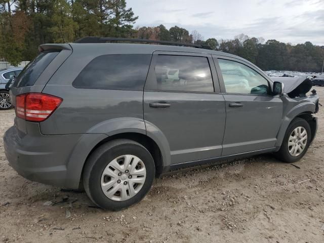 2020 Dodge Journey SE