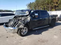 Vehiculos salvage en venta de Copart Dunn, NC: 2018 Chevrolet Silverado C1500 LT