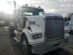 Salvage trucks for sale at Waldorf, MD auction: 2014 Western Star Conventional 4900FA