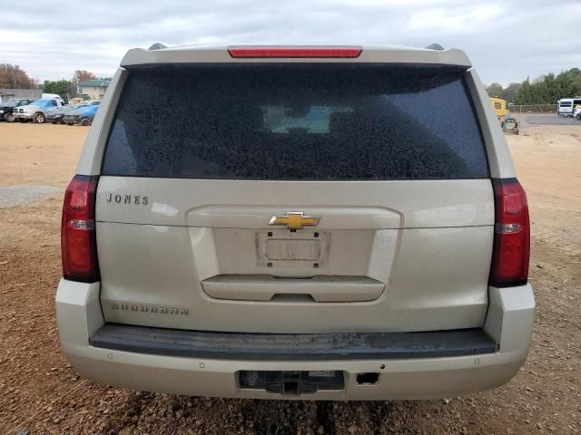 2015 Chevrolet Suburban K1500 LT